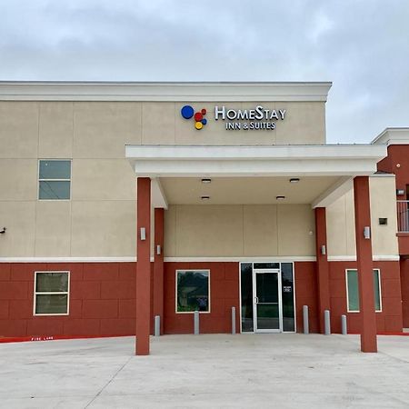 Homestay Inn & Suites Edinburg Exterior photo