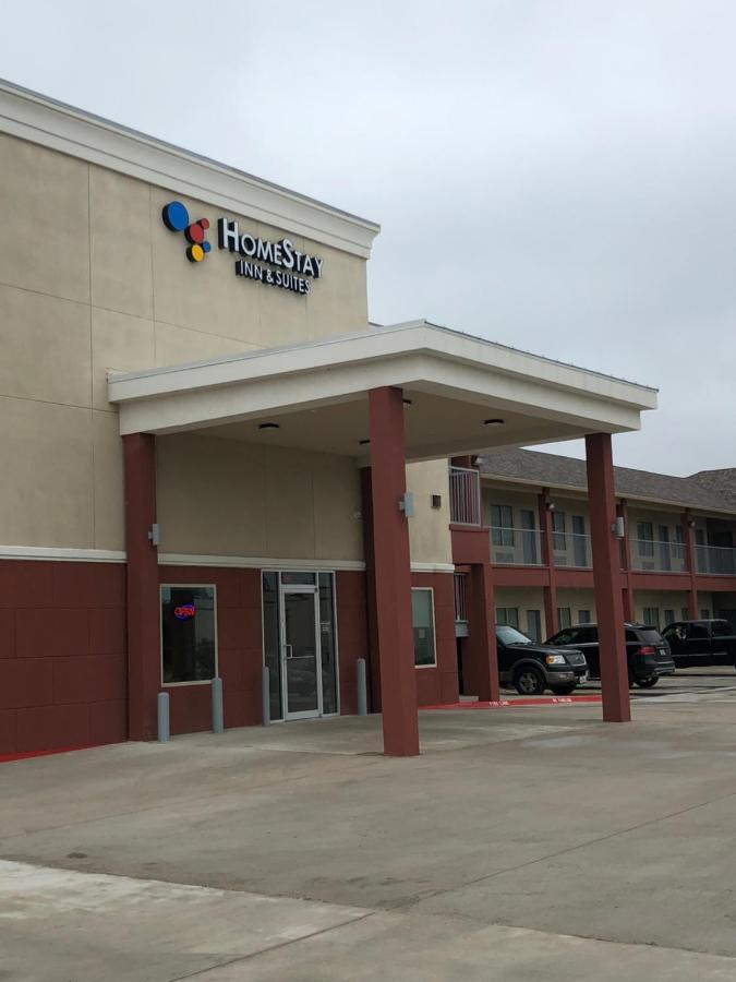 Homestay Inn & Suites Edinburg Exterior photo