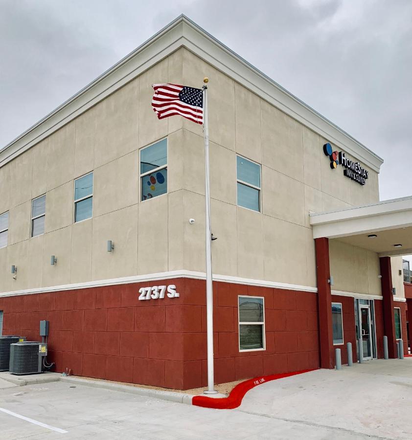 Homestay Inn & Suites Edinburg Exterior photo